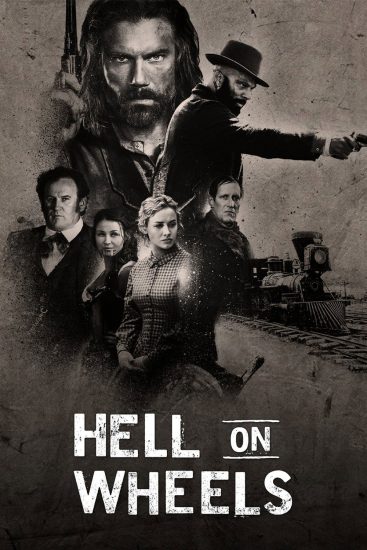 مسلسل Hell on Wheels الموسم الخامس الحلقة 14 والاخيرة مترجمة