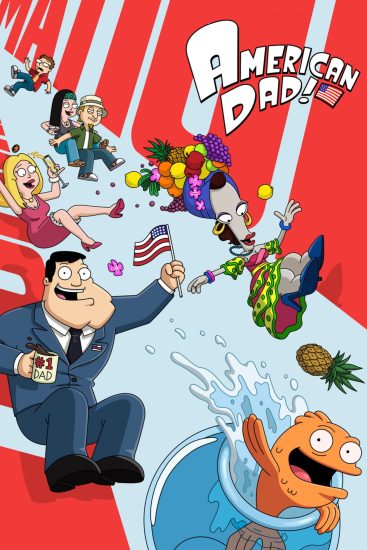 مسلسل American Dad الموسم 22 الحلقة 13 مترجمة