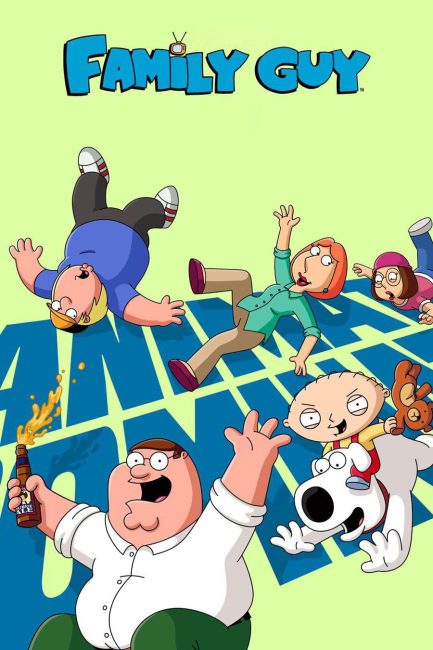 مسلسل Family Guy الموسم 24 الحلقة 1 مترجمة