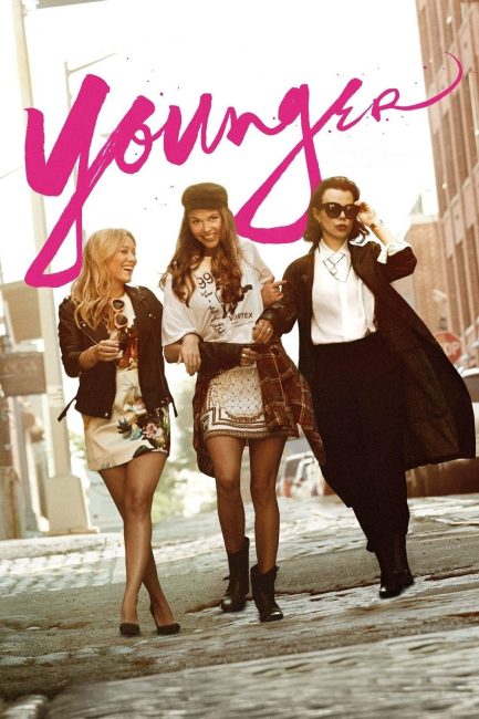 مسلسل Younger الموسم الثاني الحلقة 3 مترجمة
