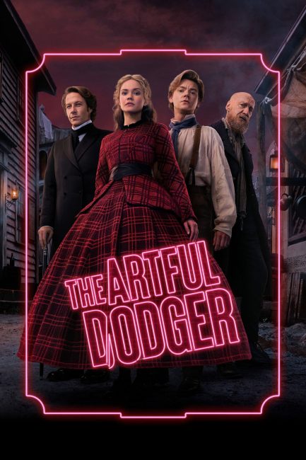 مسلسل The Artful Dodger الموسم الثاني الحلقة 3 مترجمة
