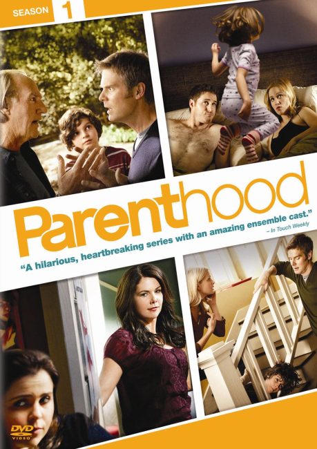 مسلسل Parenthood الموسم الاول الحلقة 1 مترجمة