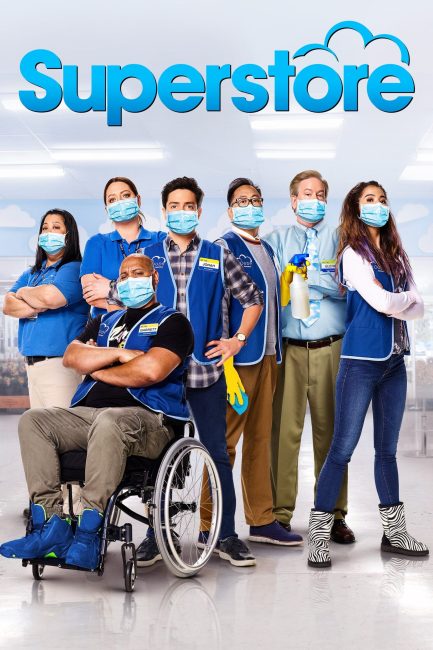 مسلسل Superstore الموسم السادس الحلقة 2 مترجمة