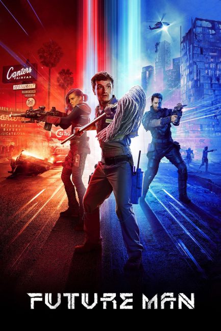 مسلسل Future Man الموسم الاول الحلقة 3 مترجمة