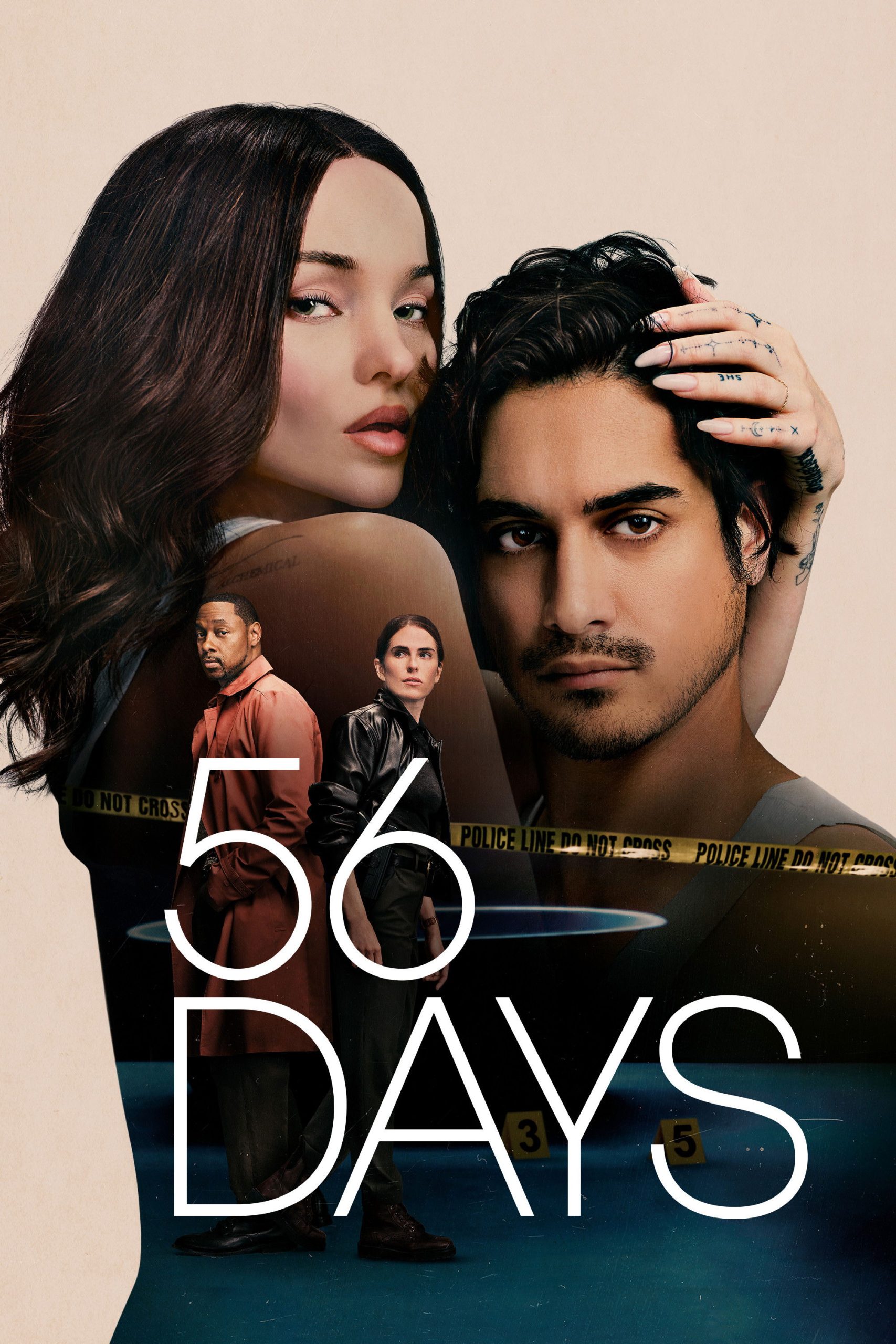 مسلسل 56 Days الموسم الاول مترجم