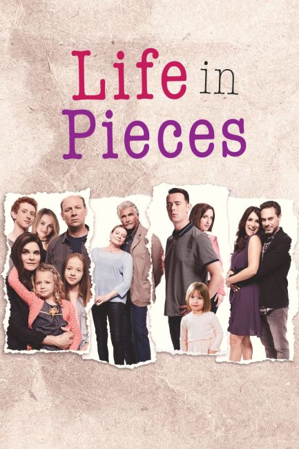 مسلسل Life in Pieces الموسم الرابع الحلقة 3 مترجمة
