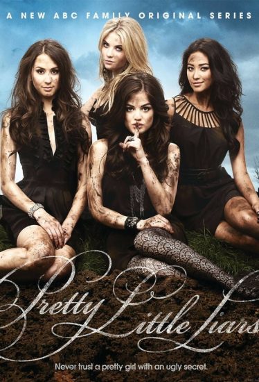 مسلسل Pretty Little Liars الموسم الاول الحلقة 22 والاخيرة مترجمة