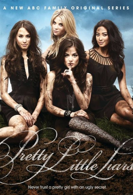 مسلسل Pretty Little Liars الموسم الاول الحلقة 15 مترجمة