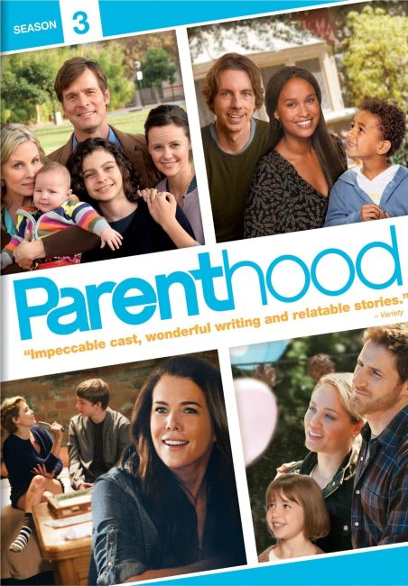 مسلسل Parenthood الموسم الثالث الحلقة 10 مترجمة