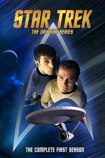 مسلسل Star Trek مترجم