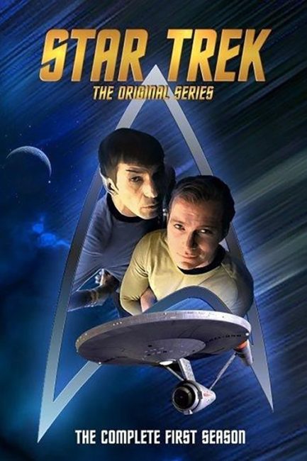 مسلسل Star Trek الموسم الاول الحلقة 4 مترجمة