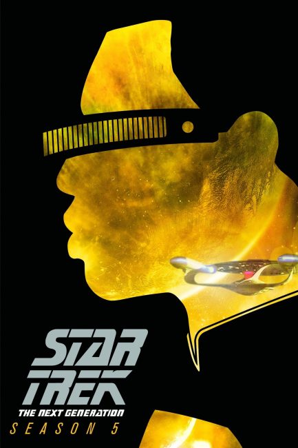 مسلسل Star Trek: The Next Generation الموسم الخامس الحلقة 21 مترجمة