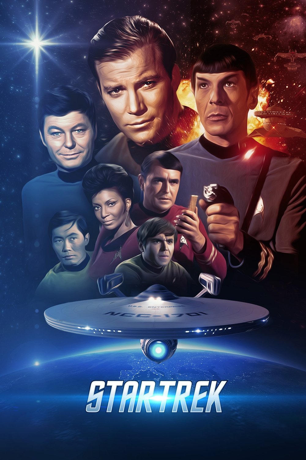 مسلسل Star Trek مترجم