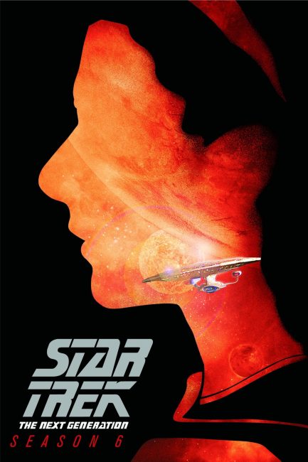 مسلسل Star Trek: The Next Generation الموسم السادس الحلقة 2 مترجمة