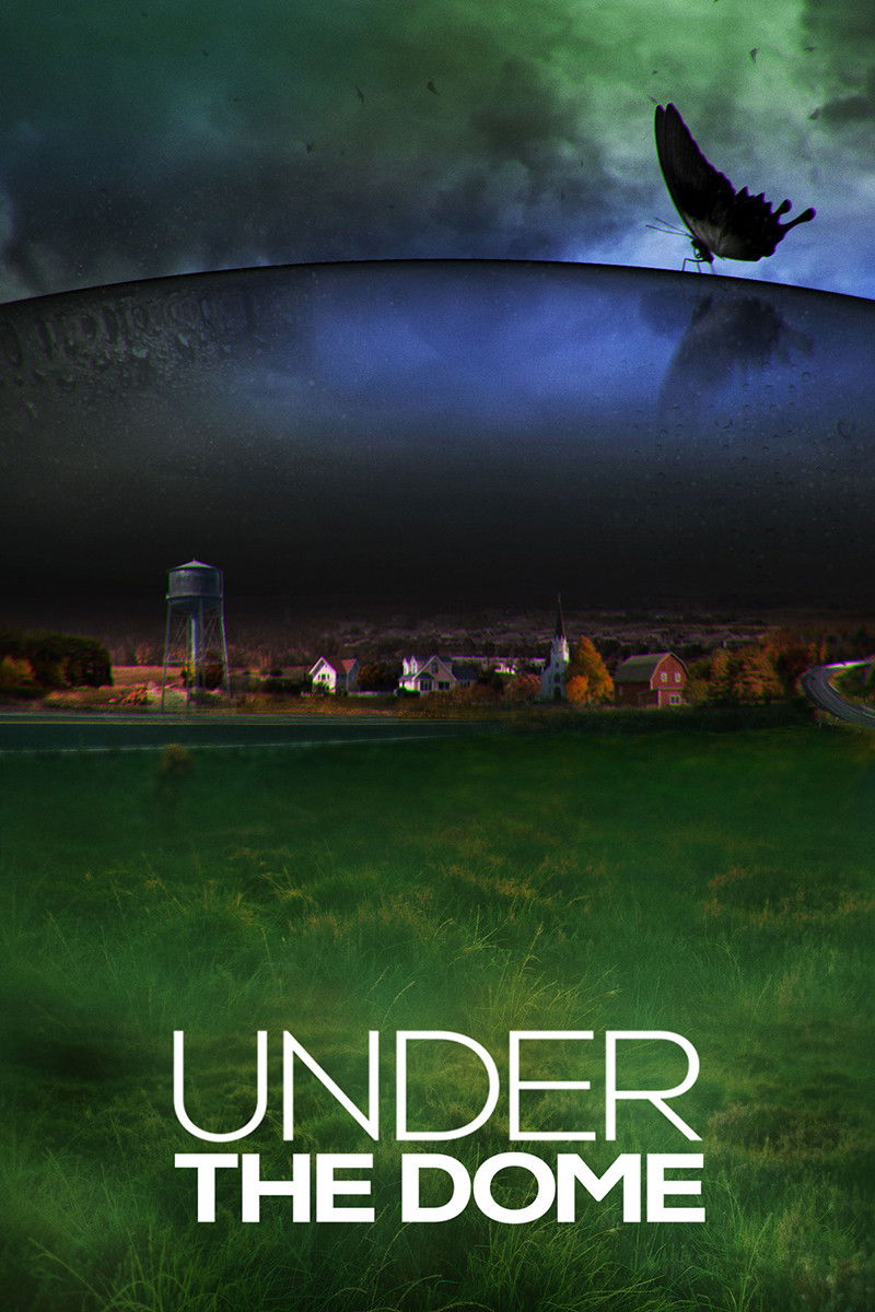 مسلسل Under the Dome مترجم