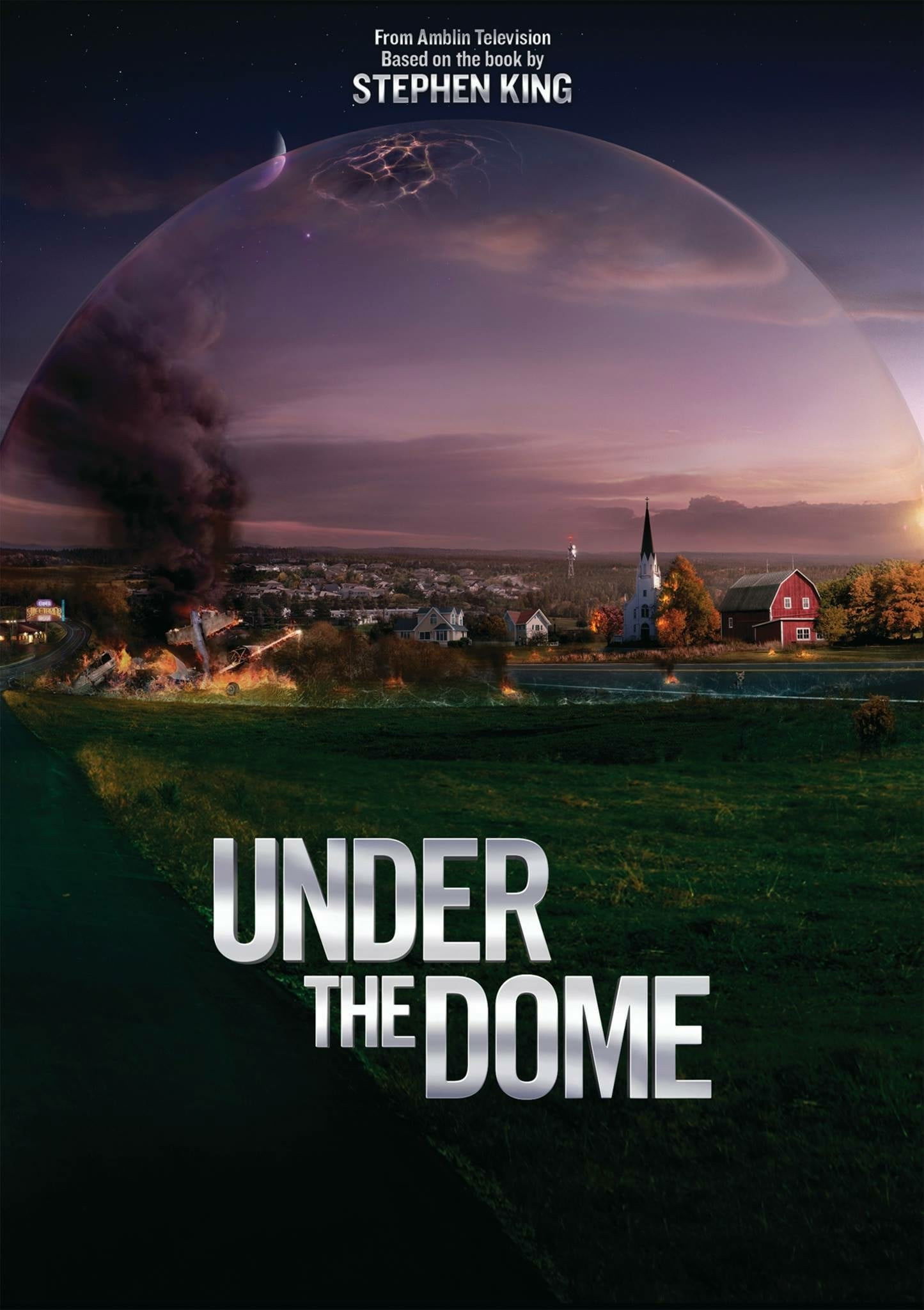 مسلسل Under the Dome الموسم الاول مترجم
