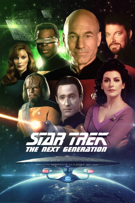 مسلسل Star Trek: The Next Generation الموسم السابع الحلقة 14 مترجمة