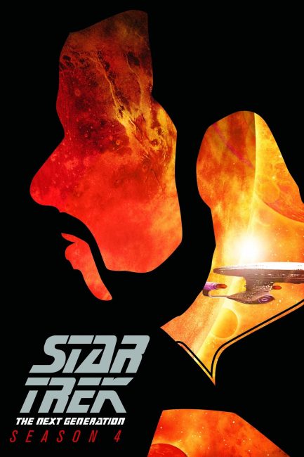 مسلسل Star Trek: The Next Generation الموسم الرابع الحلقة 1 مترجمة