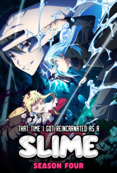 انمي Tensei shitara Slime Datta Ken الموسم الرابع الحلقة 22 مترجمة