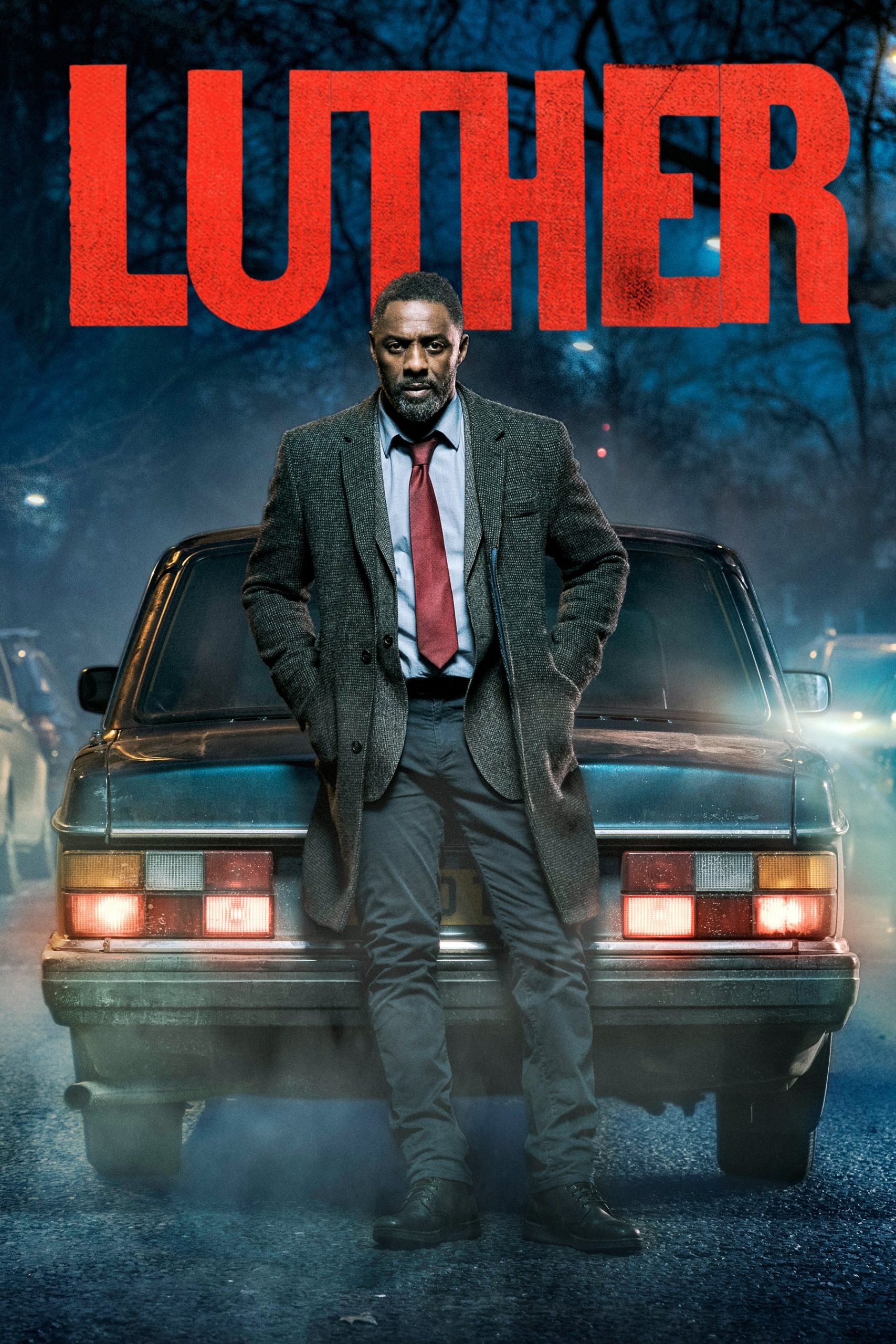 مسلسل Luther مترجم