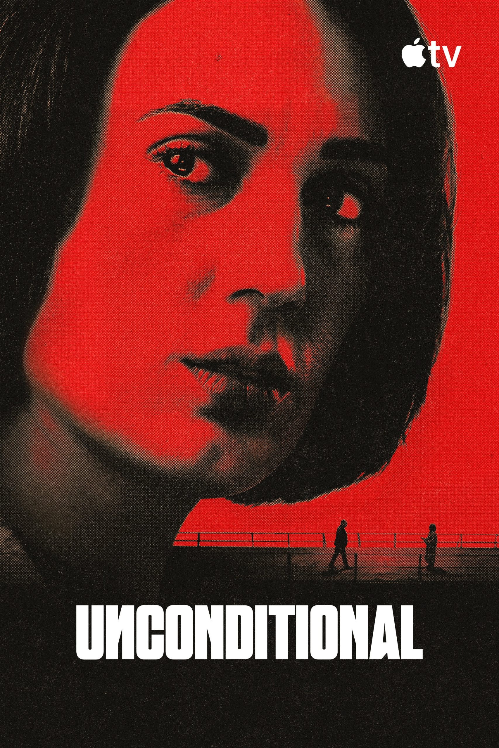 مسلسل Unconditional مترجم