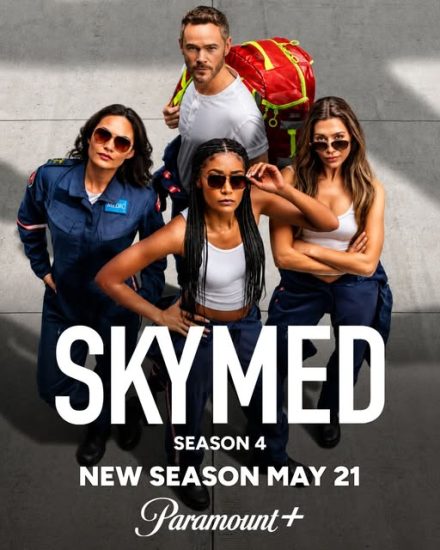 مسلسل Skymed الموسم الرابع مترجم