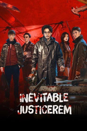 مسلسل Inevitable Justice مترجم
