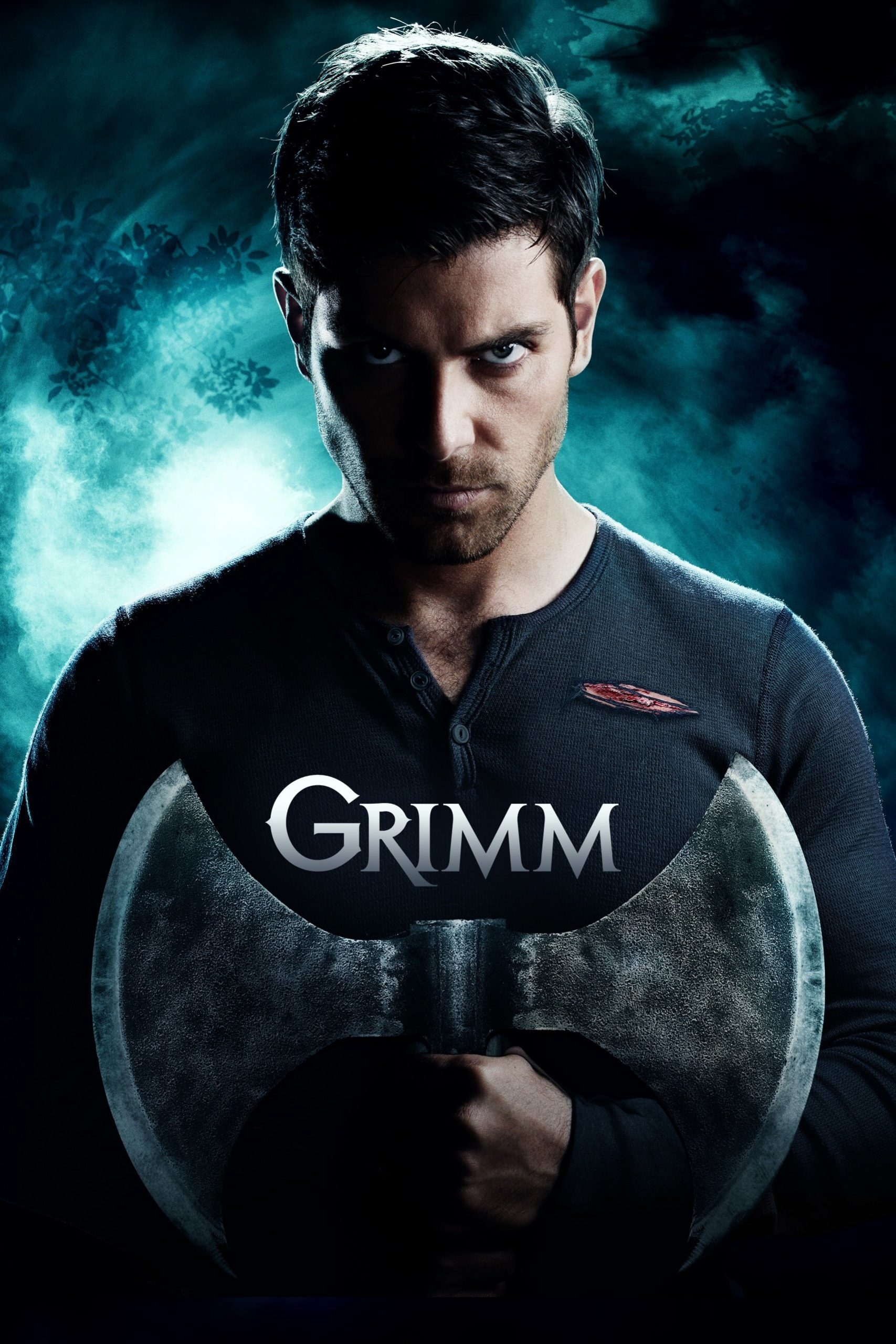 مسلسل Grimm الموسم الثالث مترجم