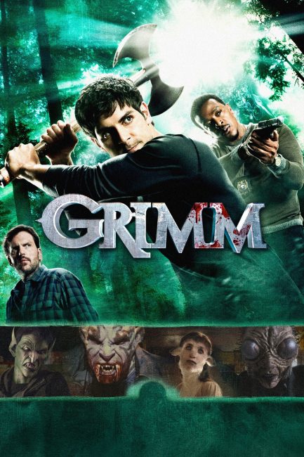 مسلسل Grimm الموسم الثاني الحلقة 3 مترجمة