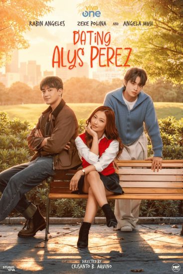 مسلسل مواعدة اليس بيريز Dating Alys Perez الحلقة 15 مترجمة