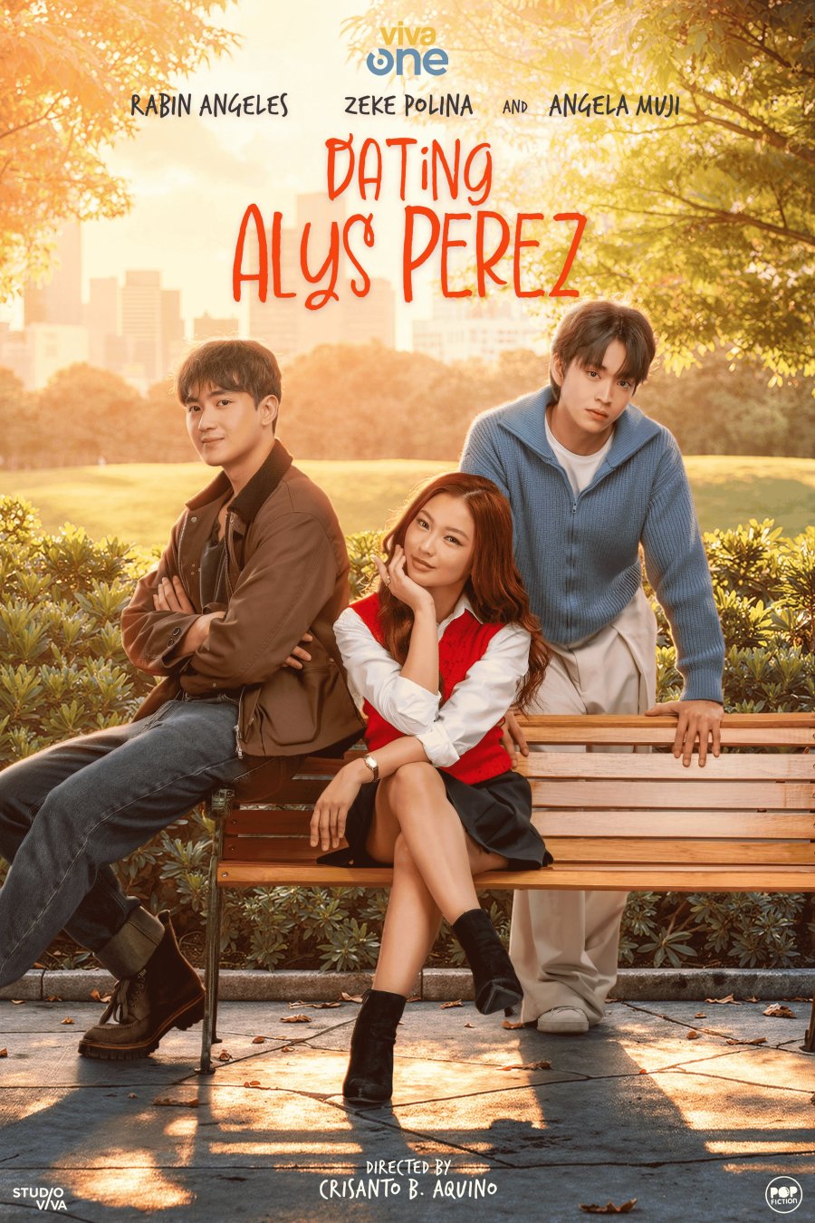 مسلسل Dating Alys Perez الموسم الاول مترجم