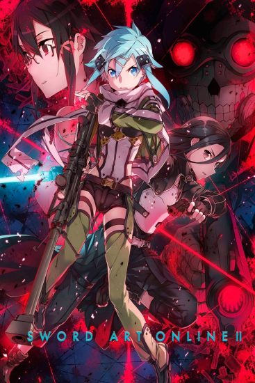 انمي Sword Art Online الموسم الثاني الحلقة 24 والاخيرة مترجمة