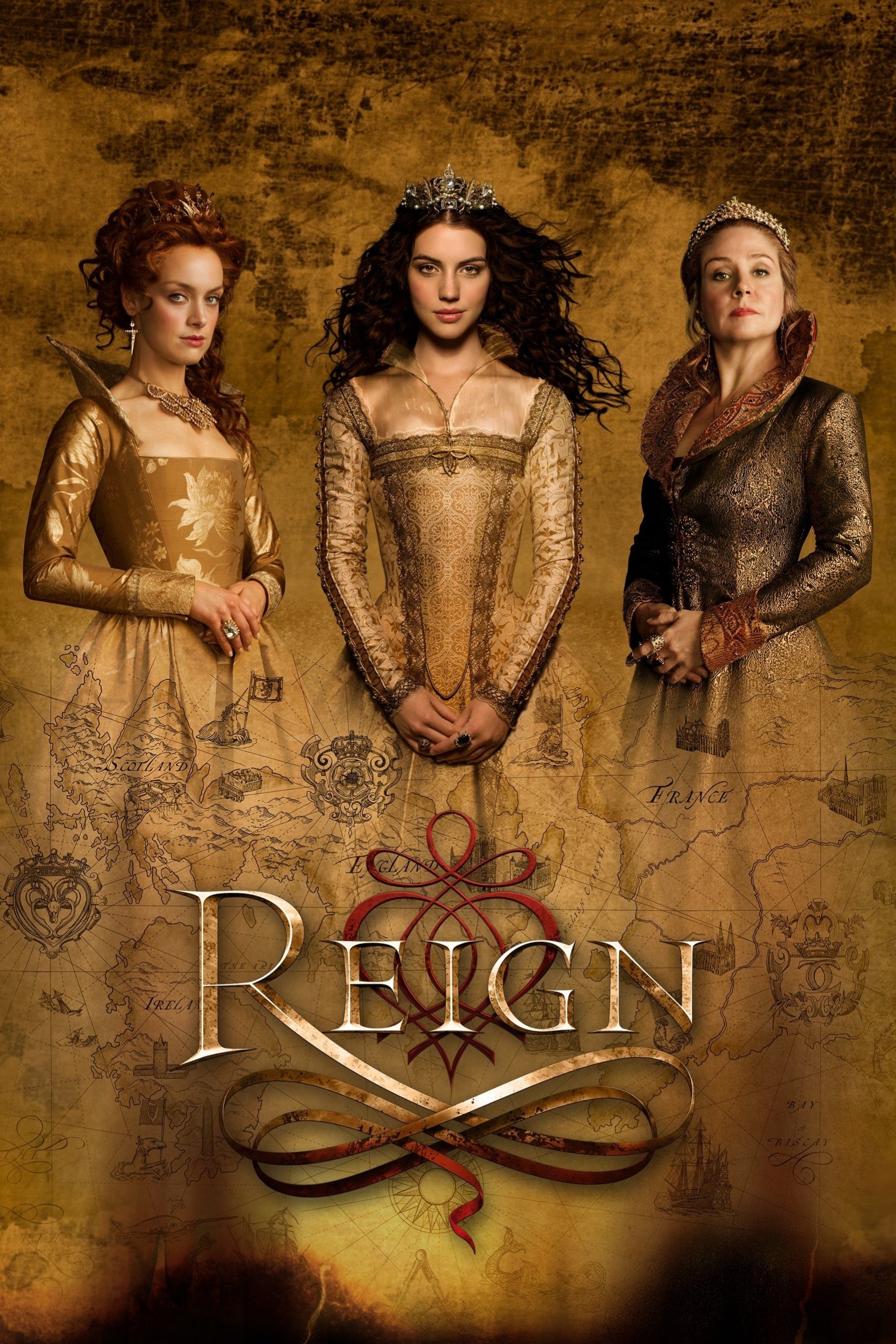 مسلسل Reign الموسم الرابع مترجم