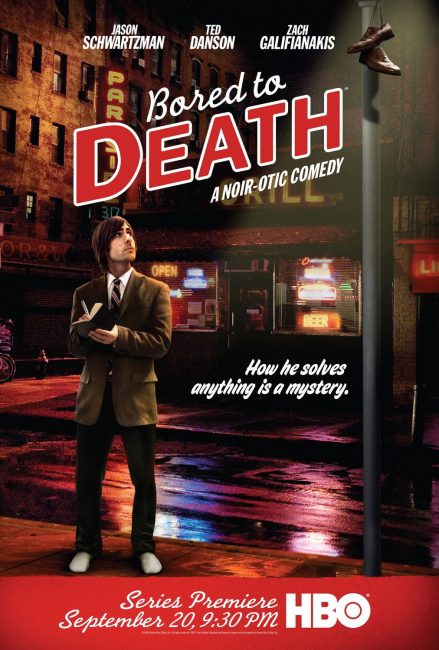 مسلسل Bored to Death الموسم الاول الحلقة 7 مترجمة