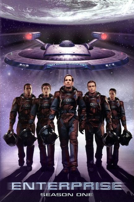 مسلسل Star Trek: Enterprise الموسم الاول الحلقة 2 مترجمة