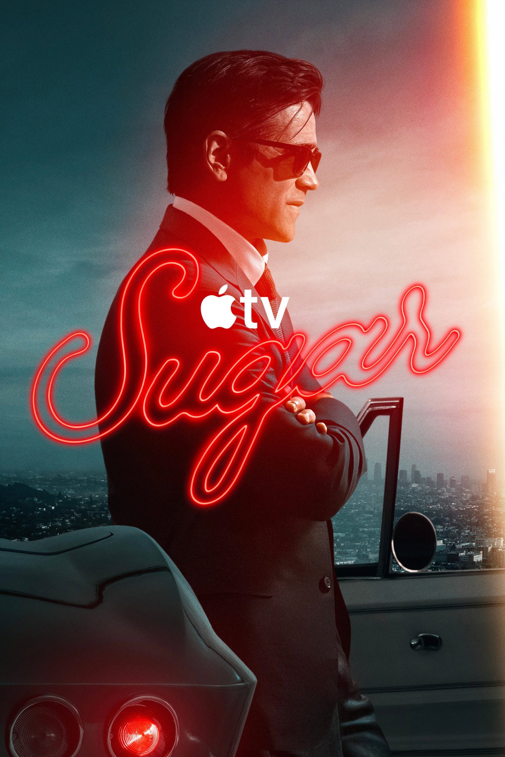 مسلسل Sugar الموسم الثاني مترجم