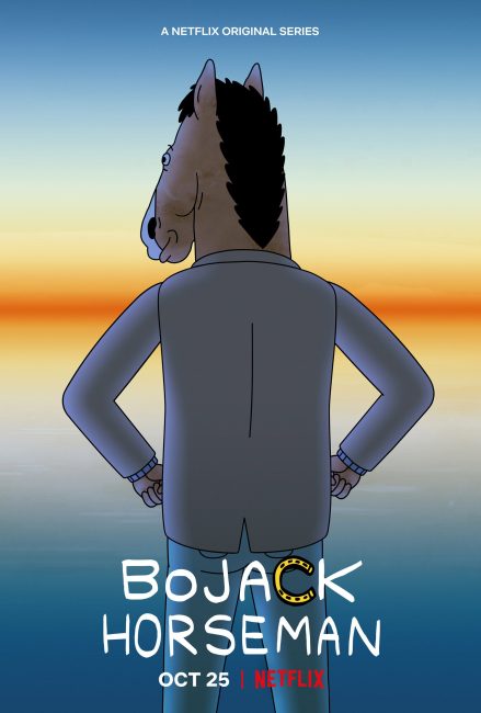 مسلسل BoJack Horseman الموسم السادس الحلقة 1 مترجمة