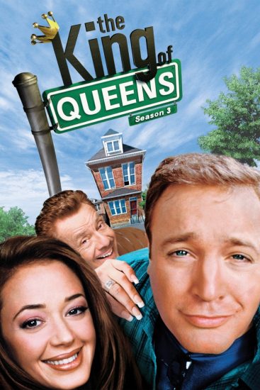 مسلسل The King of Queens الموسم الثالث الحلقة 25 والاخيرة مترجمة