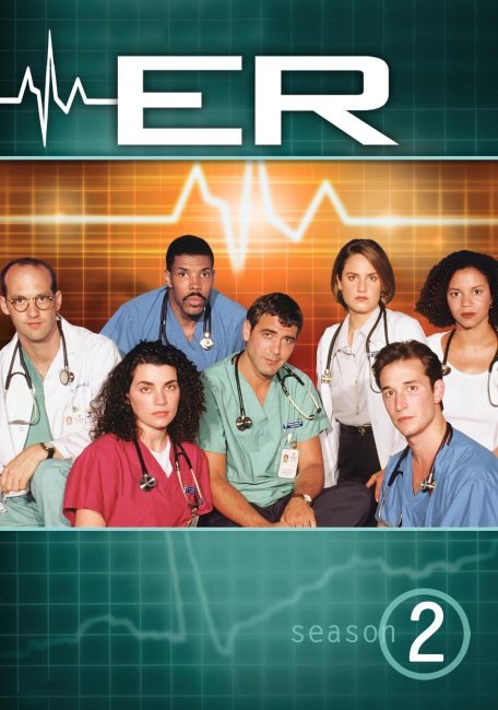 مسلسل ER الموسم الثاني الحلقة 6 مترجمة