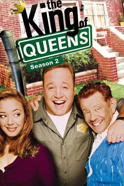 مسلسل The King of Queens الموسم الثاني الحلقة 2 مترجمة