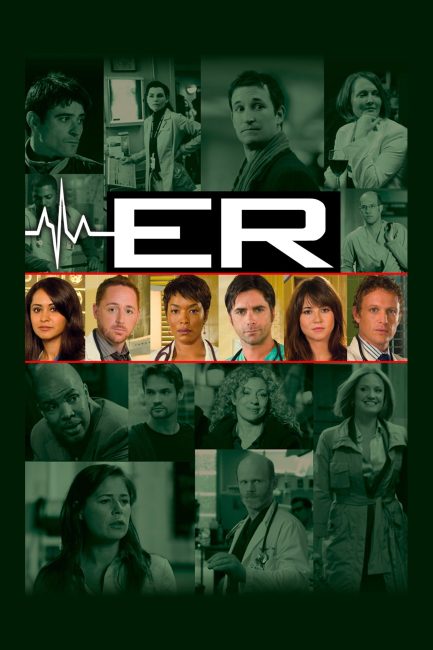 مسلسل ER الموسم 15 الحلقة 1 مترجمة