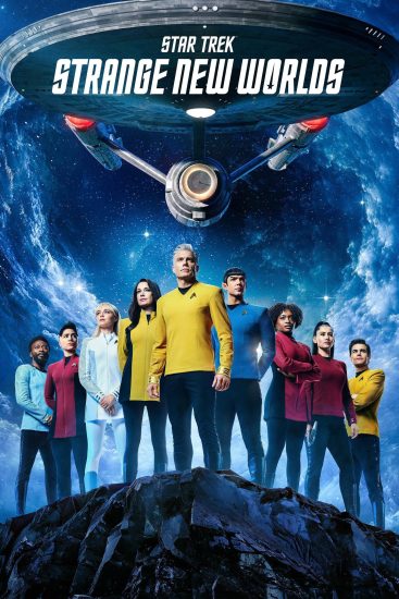 مسلسل Star Trek: Strange New Worlds الموسم الرابع الحلقة 9 مترجمة