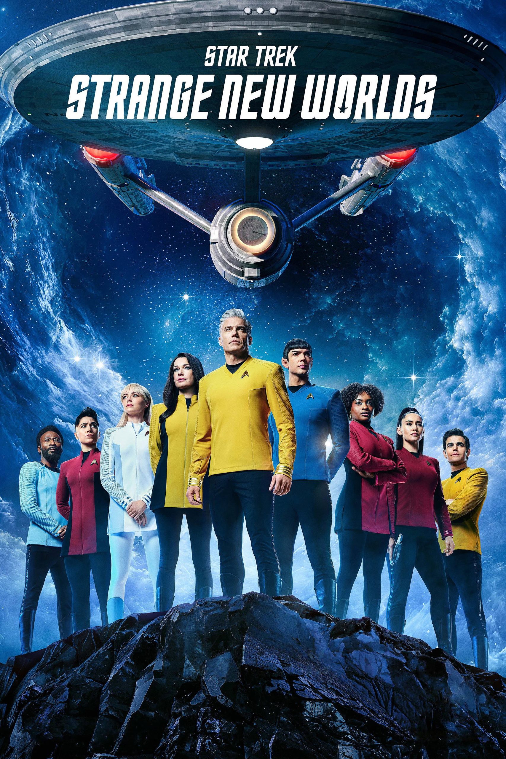 مسلسل Star Trek: Strange New Worlds الموسم الرابع مترجم