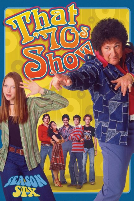 مسلسل That ’70s Show الموسم السادس الحلقة 3 مترجمة