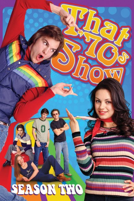 مسلسل That ’70s Show الموسم الثاني الحلقة 6 مترجمة