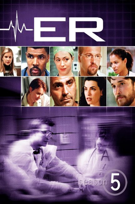 مسلسل ER الموسم الخامس الحلقة 3 مترجمة