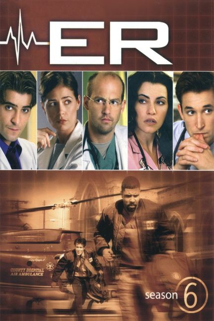 مسلسل ER الموسم السادس الحلقة 2 مترجمة