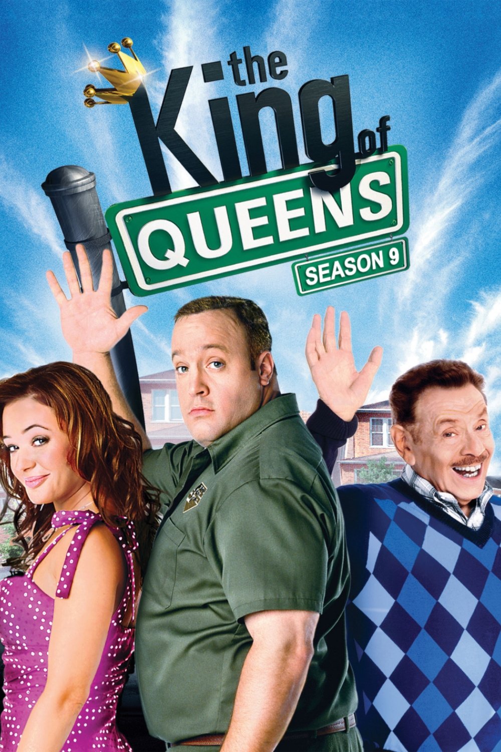 مسلسل The King of Queens مترجم