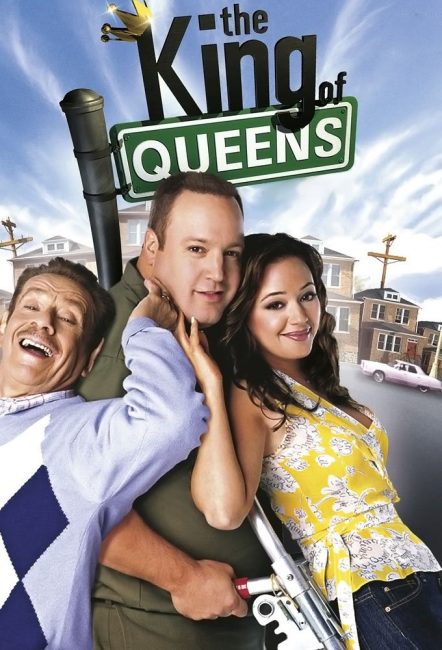 مسلسل The King of Queens الموسم الرابع الحلقة 1 مترجمة