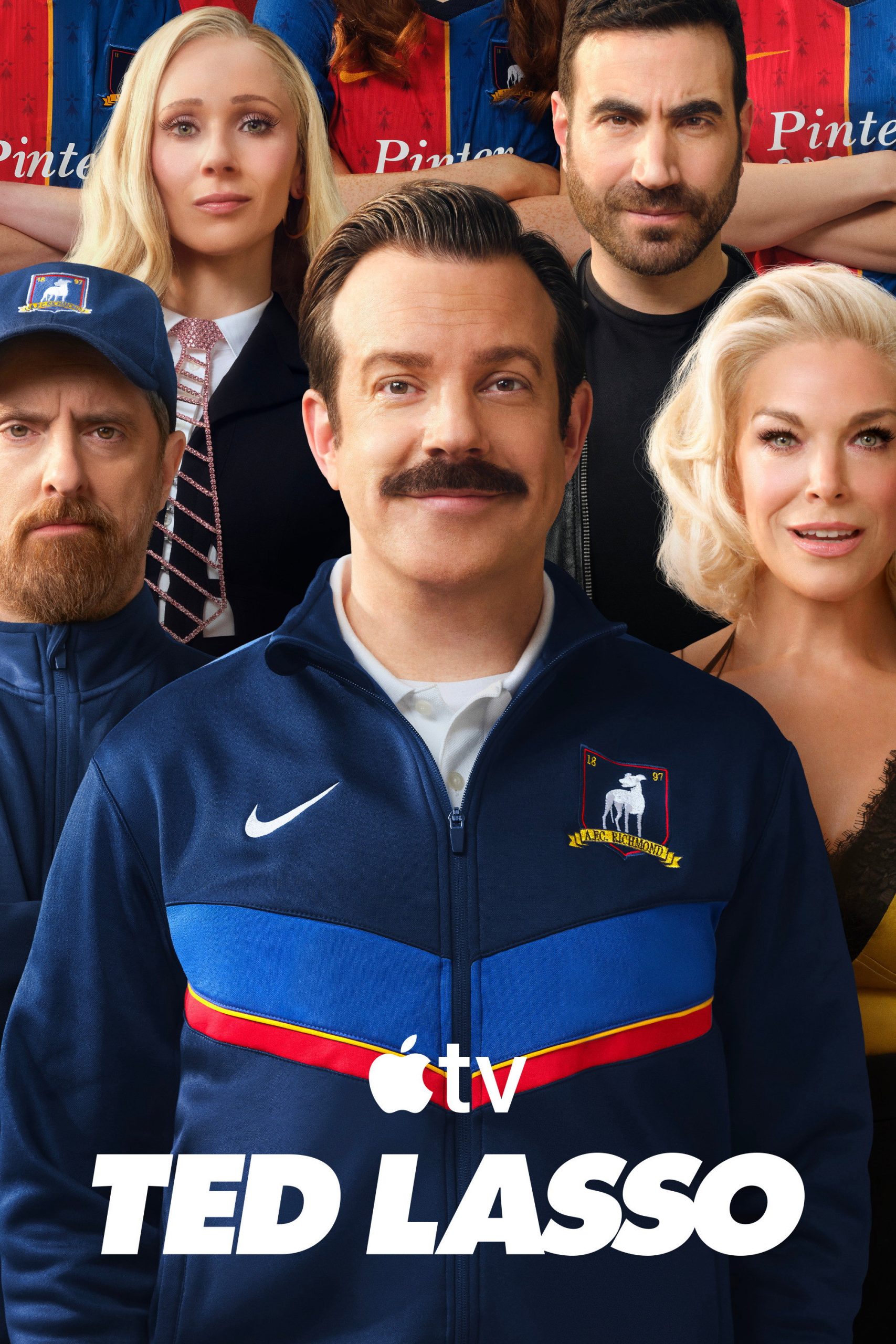 مسلسل Ted Lasso مترجم